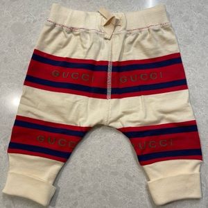Gucci Cotton Pants